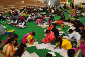 Setu Inter-school Painting Competition