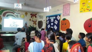 Parents Induction Program at Setu School