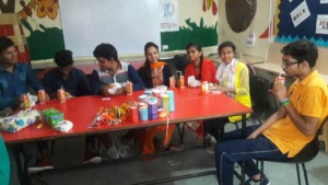 Best out of Waste - Environment Day Celebration