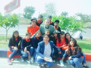 Educational Trip to Bharatpur Bird Sanctuary