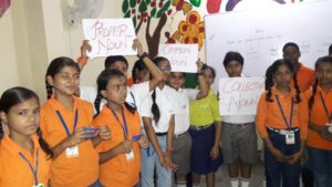 Inter School Volunteering