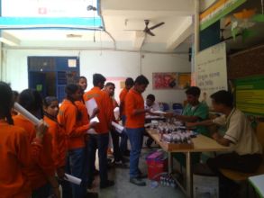 Health Camp for School Children