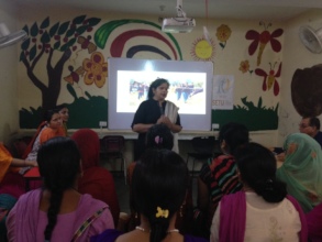 New Parents Orientation Program