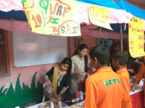 Setu School Diwali Mela