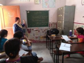 Teachers Training during Summer Camp