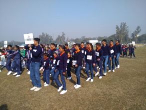 Inter School Sports Competition