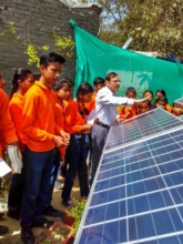 Workshop on Environment