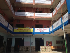 School after renovation