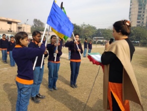 Setu School Sports Day