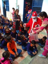X'mas Celebrations at Setu