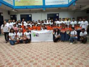 Xavient Employees Employees Day out at Setu