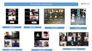 Online Classes for School Students