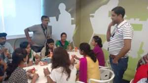 Corporate Exposure Visit