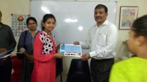 Certification Ceremony for Step Students