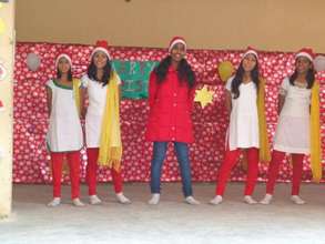 Christmas Celebrerations