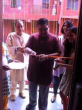 The Launch of the Health Care Skill Lab