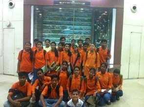Educational trip to the National Museum