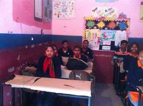 New Furniture for students