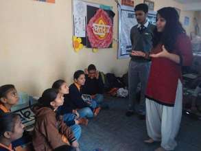 Cancer Awarness Camp