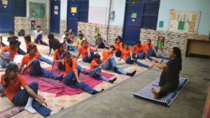 International Yoga Day