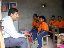 Setu Shiksha Jyoti Kendra - ( Formal School)