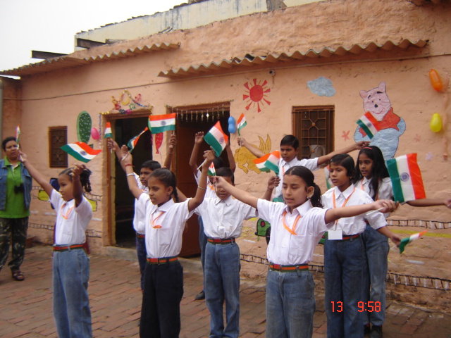 Setu Shiksha Jyoti Kendra - ( Formal School)