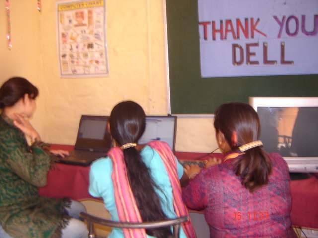 Setu Shiksha Jyoti Kendra - ( Formal School)