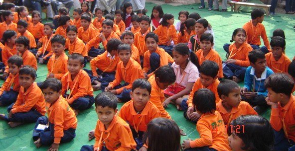 Setu Shiksha Jyoti Kendra - ( Formal School)