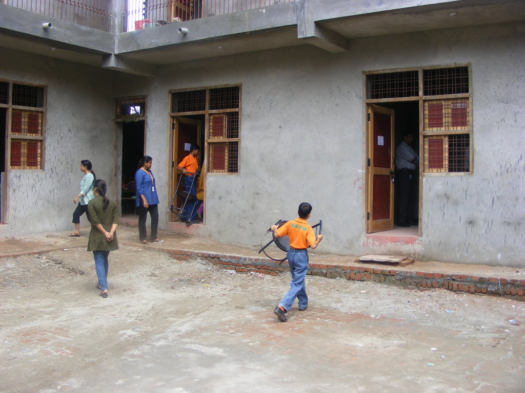 Setu Shiksha Jyoti Kendra - ( Formal School)