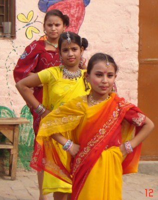 Setu Shiksha Jyoti Kendra - ( Formal School)