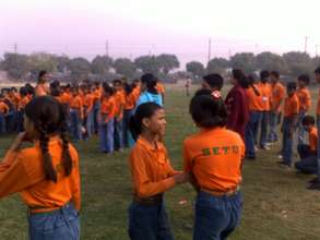 Sports Day