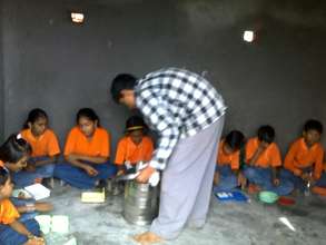 Mid day Meal