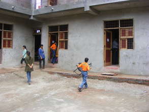 The New Building