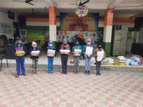 Xmas Gifts to students