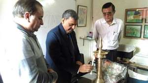 Inauguration of the Step Program