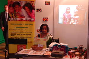 Setu Stall at the CII CSO Workshop