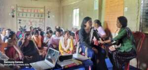 Community health checkup