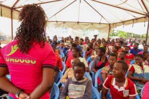 High School Students Beneficiaries Counselling