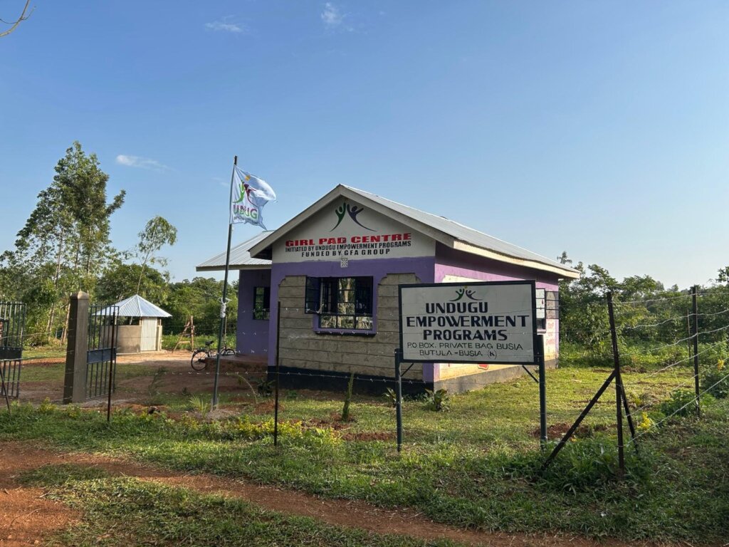 Education & Dignity for 400 Western Kenya Youths