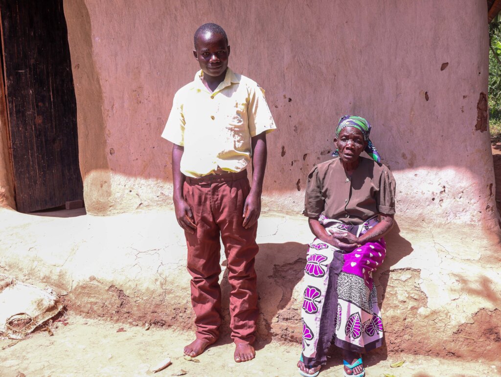 Education & Dignity for 400 Western Kenya Youths