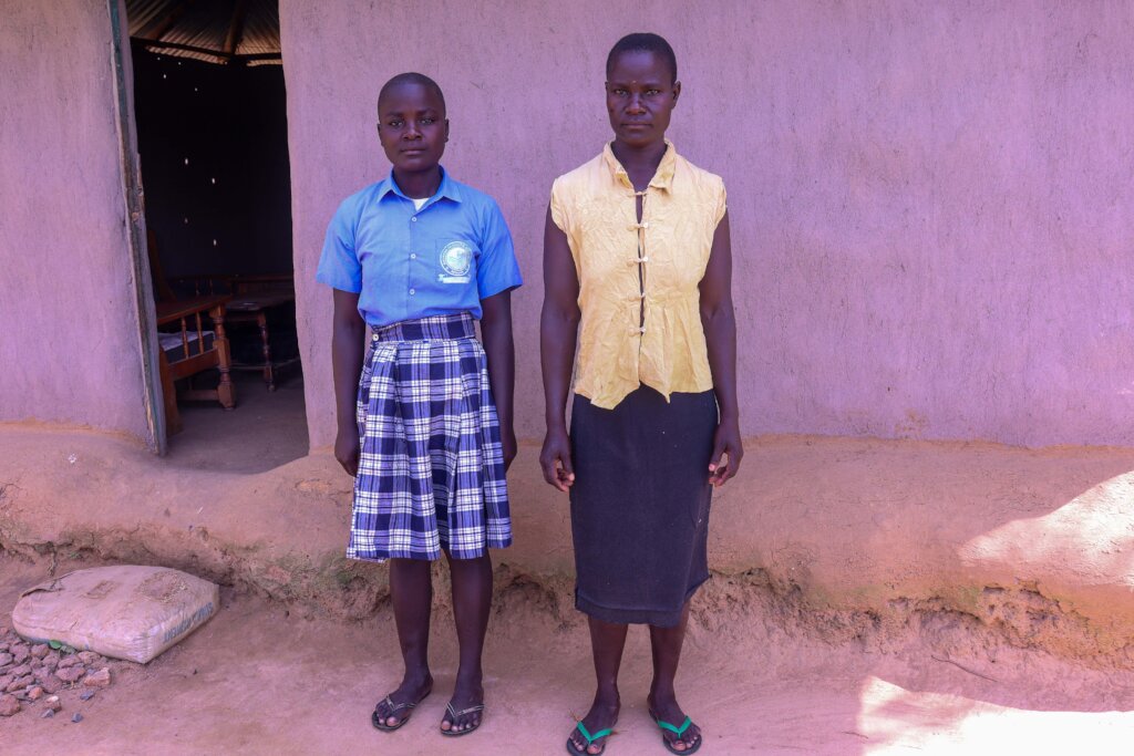 Education & Dignity for 400 Western Kenya Youths
