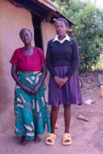 Needy Youth Appealing for School Fees Support