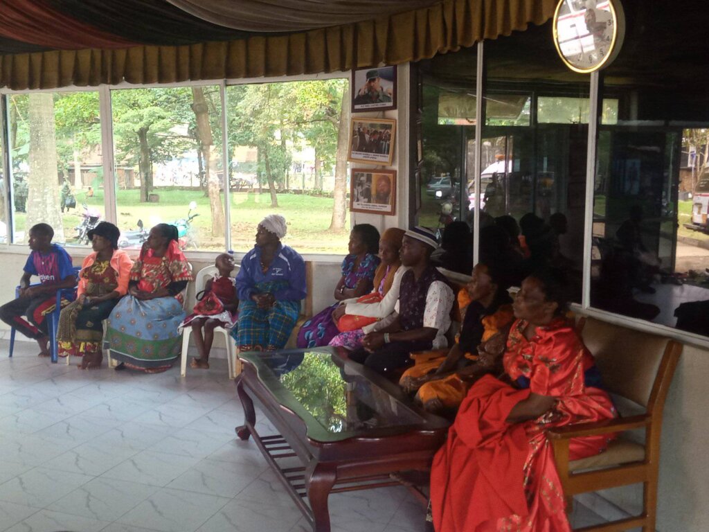 Empower 100 Kampala Women With Basic Income Skills