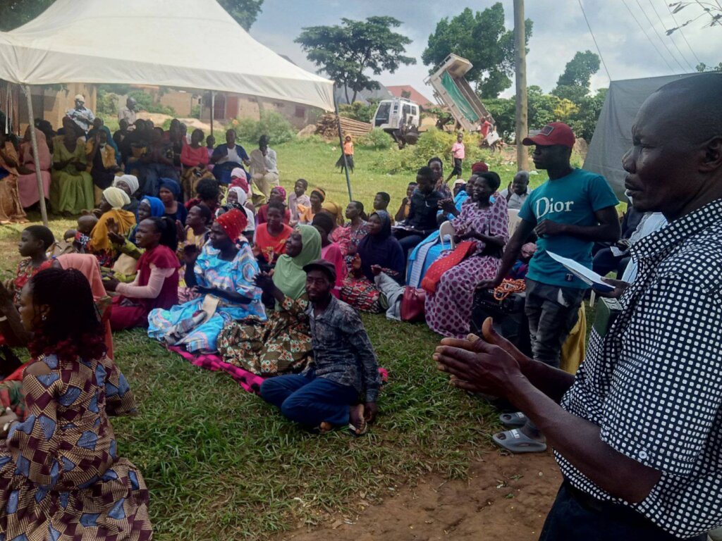 Empower 100 Kampala Women With Basic Income Skills
