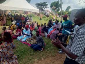 Empower 100 Kampala Women With Basic Income Skills