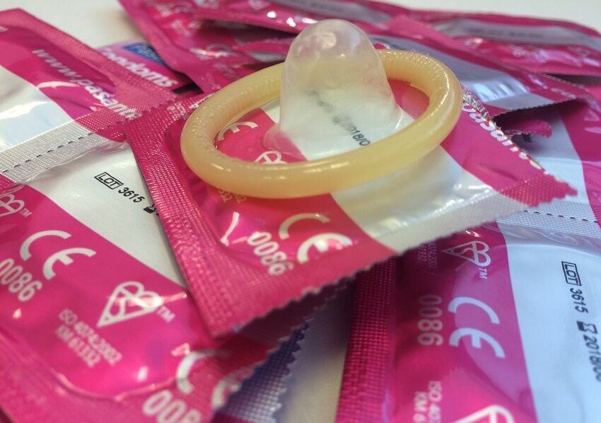 Condom Banks to Protect 10 Vulnerable Communities