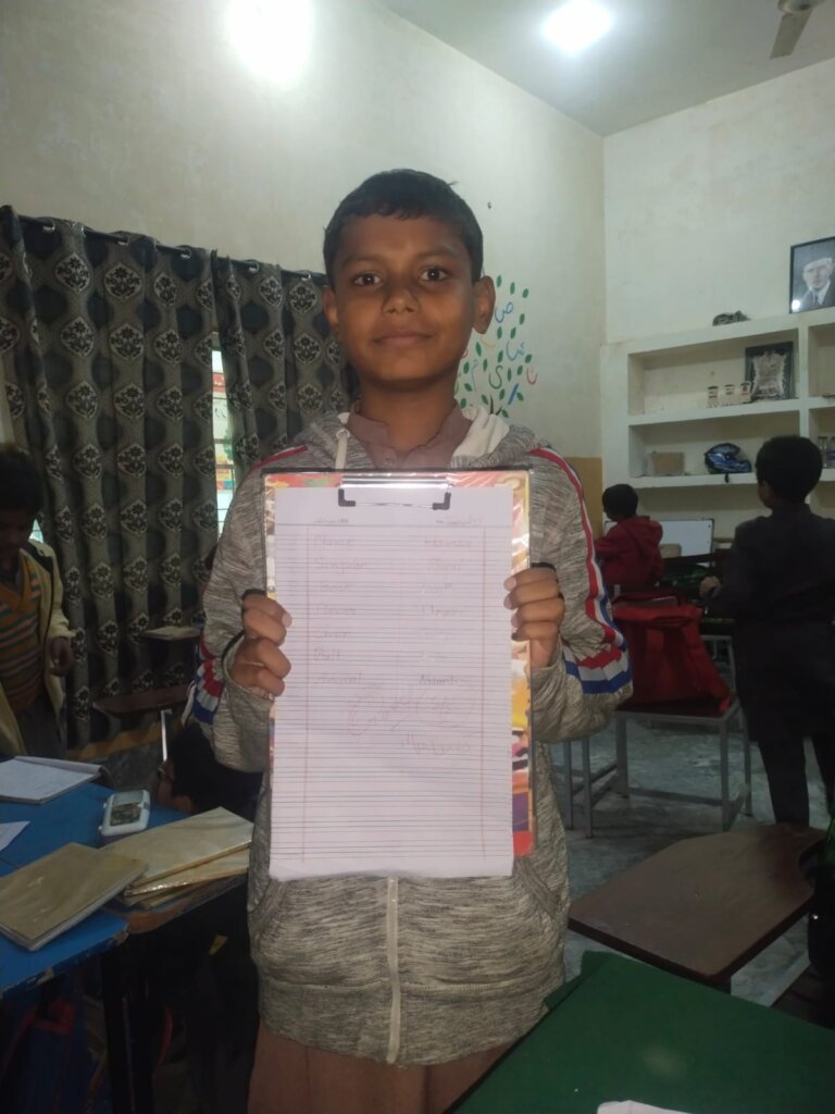 Sponsor Transport for Deaf Children to Learn