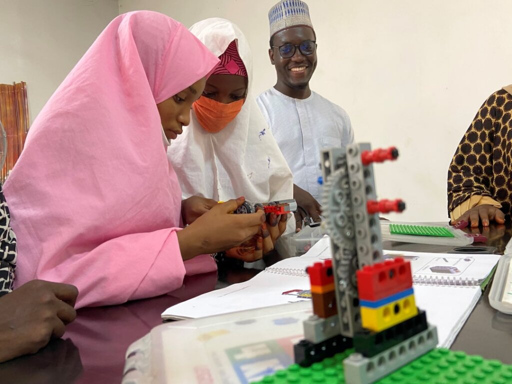 Empower Muslim Girls in Nigeria Through STEM
