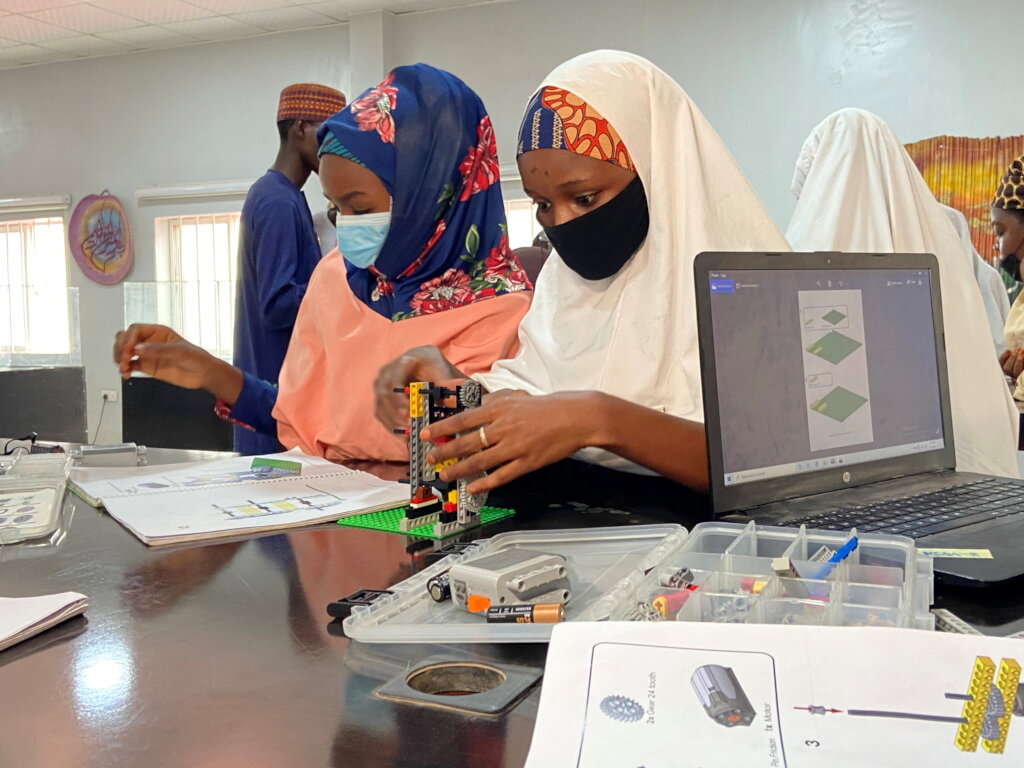 Empower Muslim Girls in Nigeria Through STEM