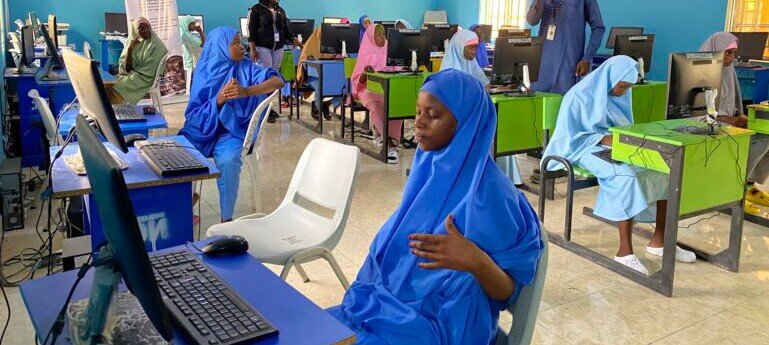 Empower Muslim Girls in Nigeria Through STEM